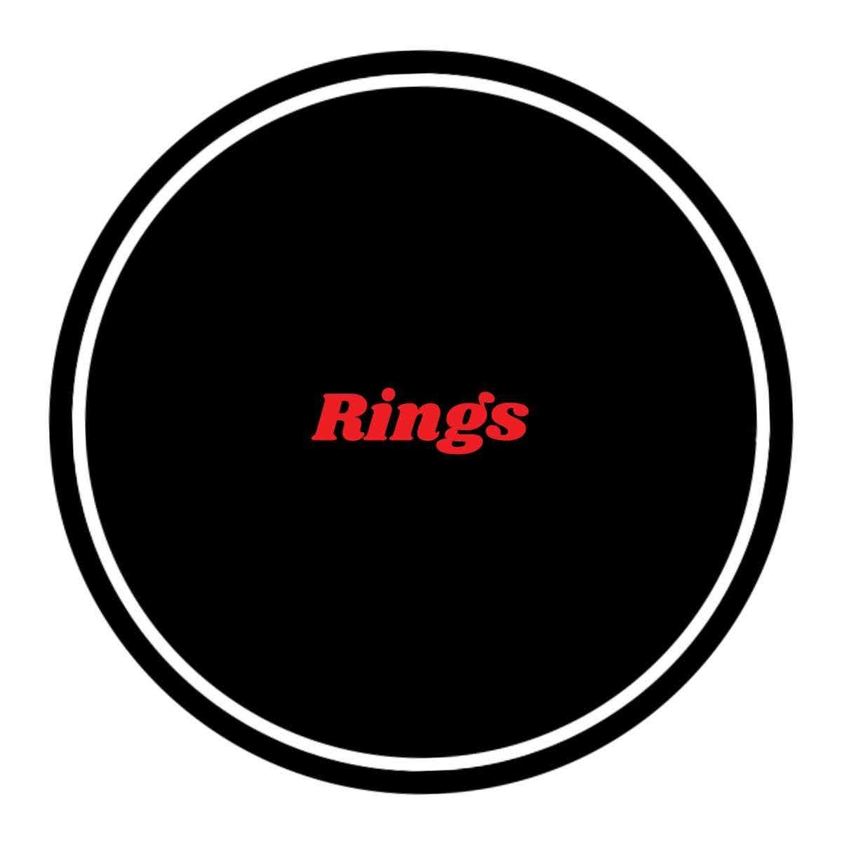 Rings - Daria's Blings N Things