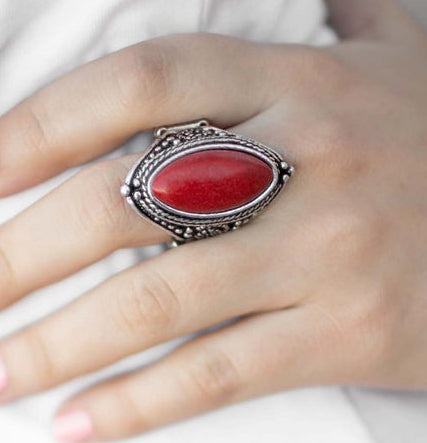 Canyon Explorer Red Ring