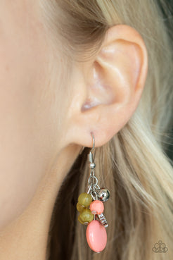 Whimsically Musical Multi Earrings Paparazzi