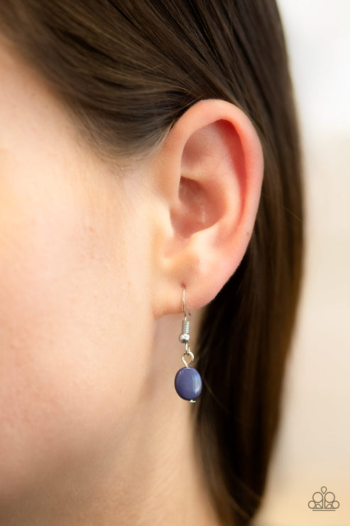 Make Some ROAM! Blue Necklace Paparazzi