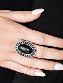 Desert Heat Black Ring