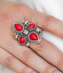 Dune Runner Red Ring