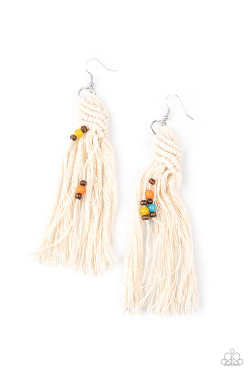 Beach Bash Multi Earrings Paparazzi