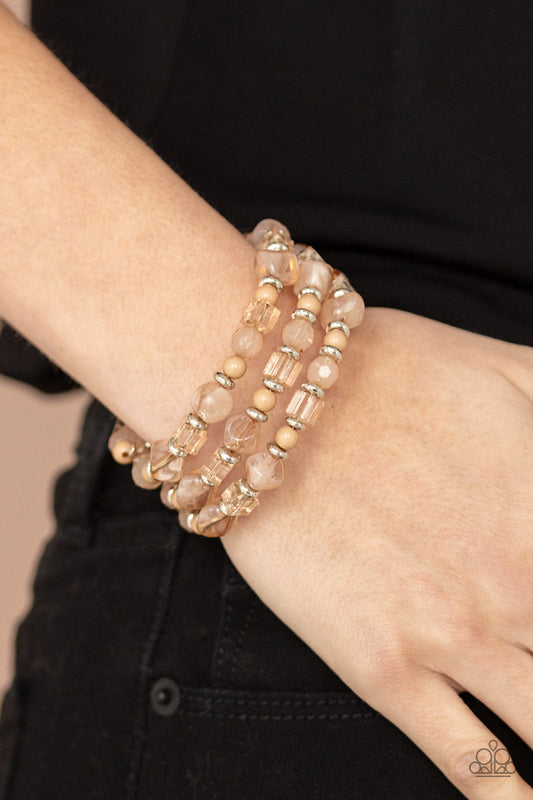 Girly Girl Glimmer Brown
Bracelet