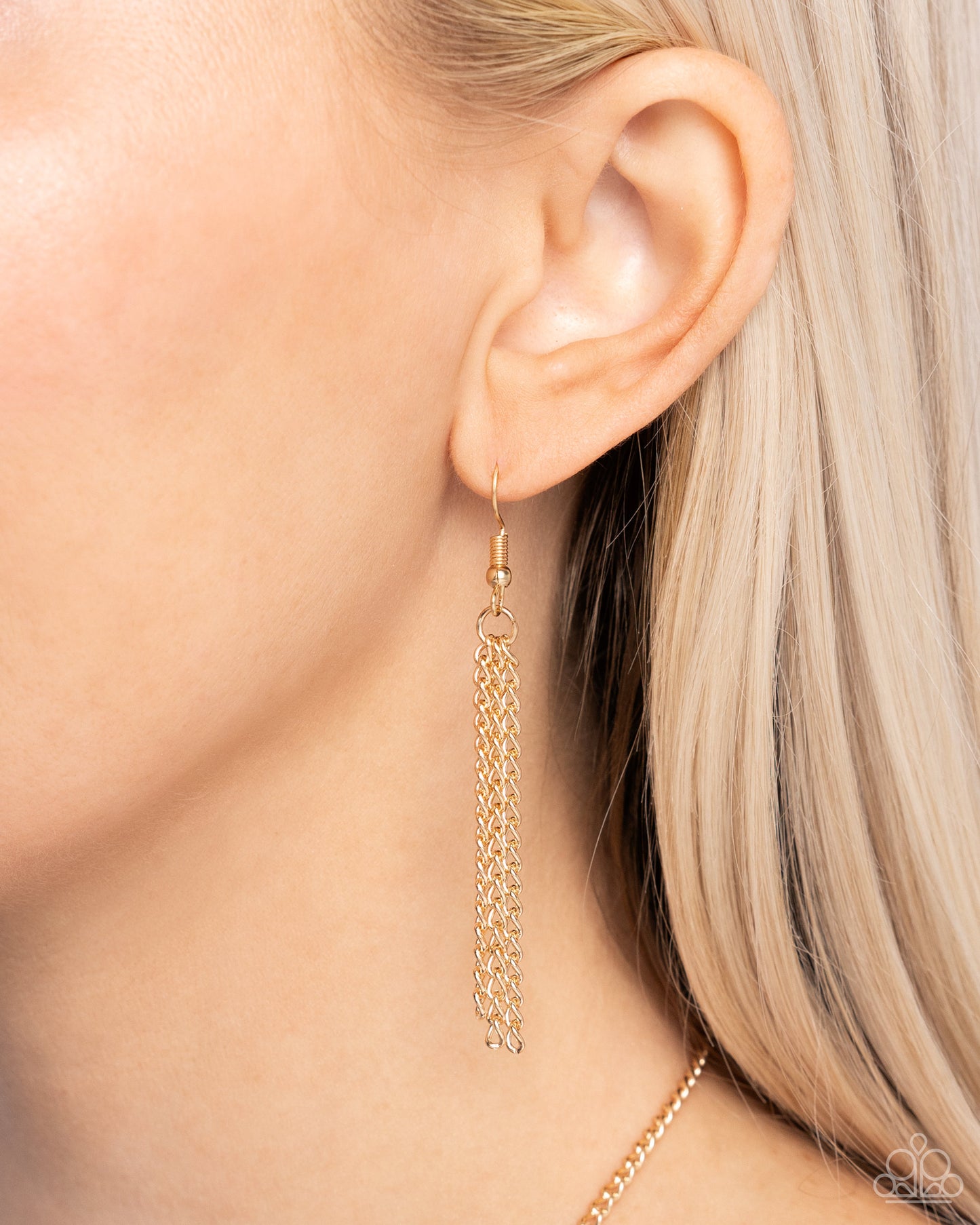 Positively Perfect Gold Necklace