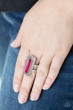 Luminary Luster Multi Ring