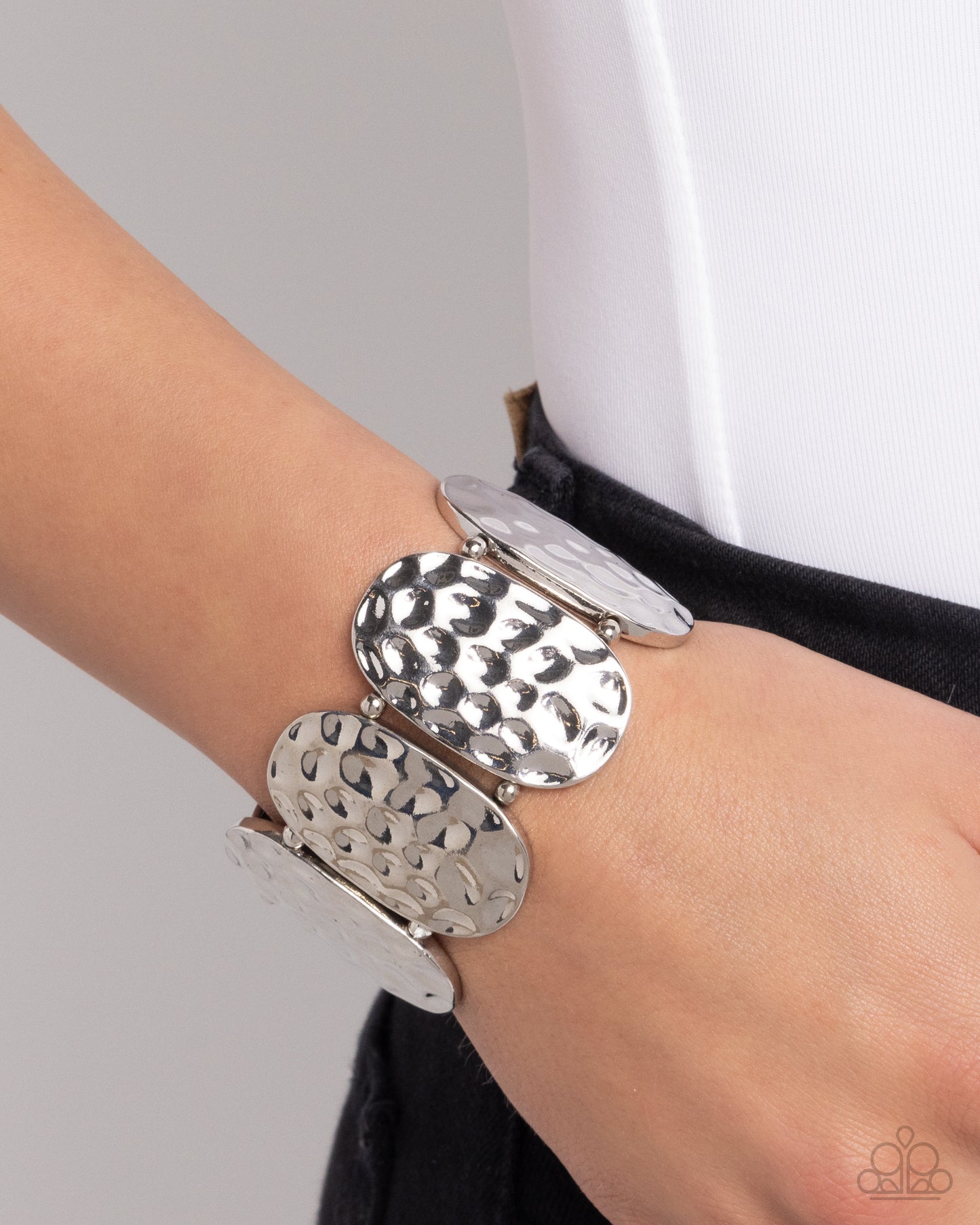 Artisan Exhibition Silver Bracelet