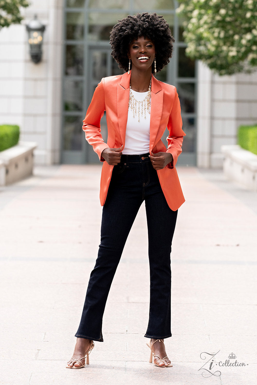 Alluring Zi Collection Necklace