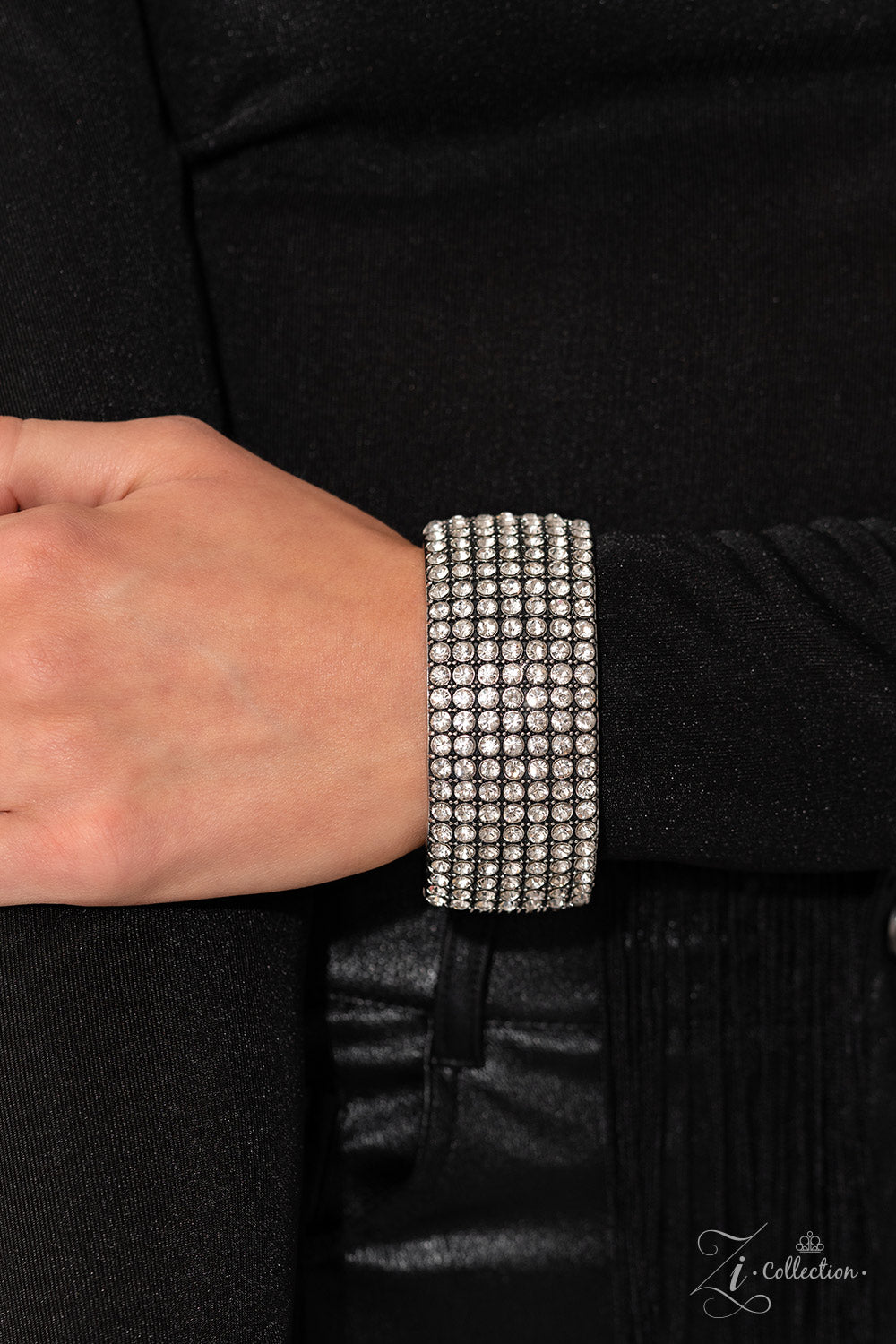 Made for Now White Zi Collection Bracelet