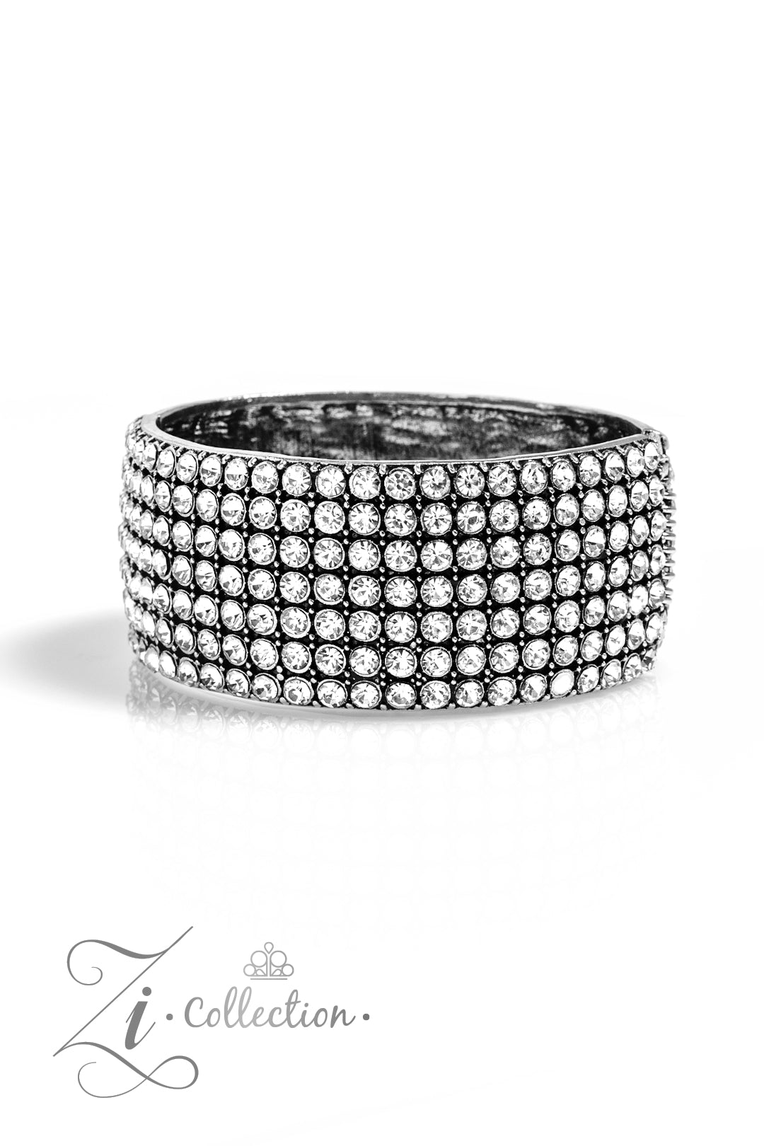 Made for Now White Zi Collection Bracelet
