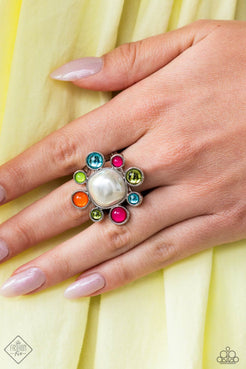 Candescent Collector Multi Ring