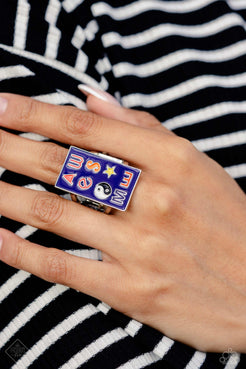 Compelling Collision Multi Ring Paparazzi