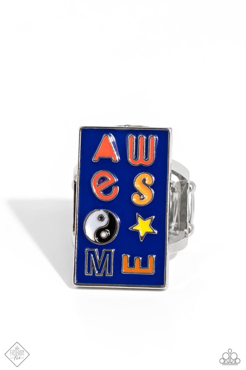Compelling Collision Multi Ring Paparazzi