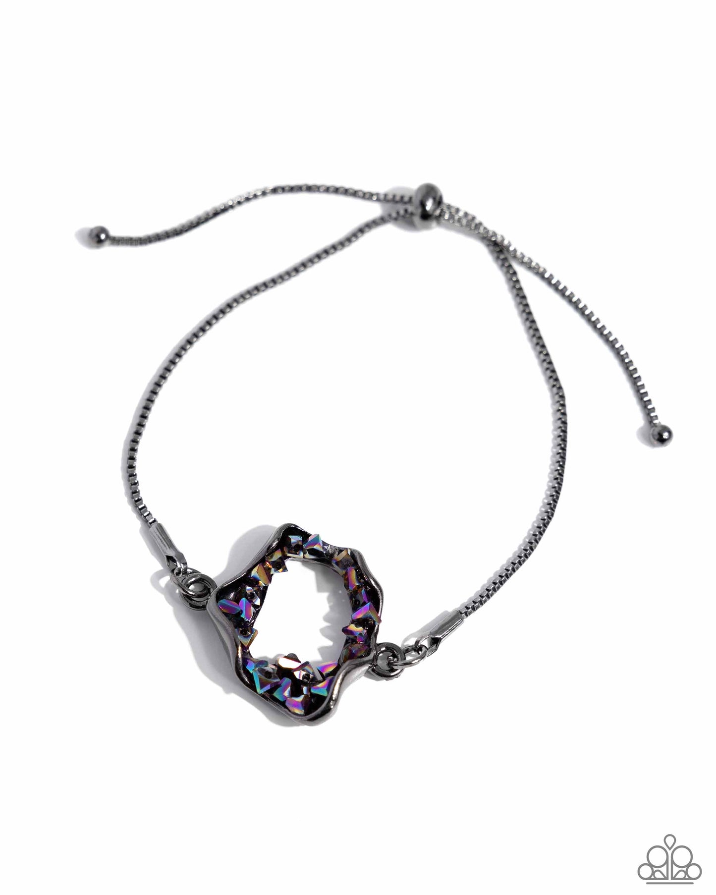 Geode Greeting Multi Bracelet