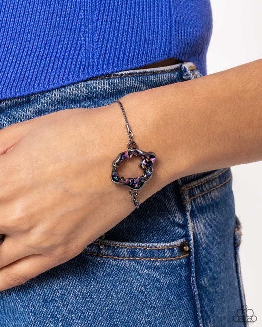 Geode Greeting Multi Bracelet