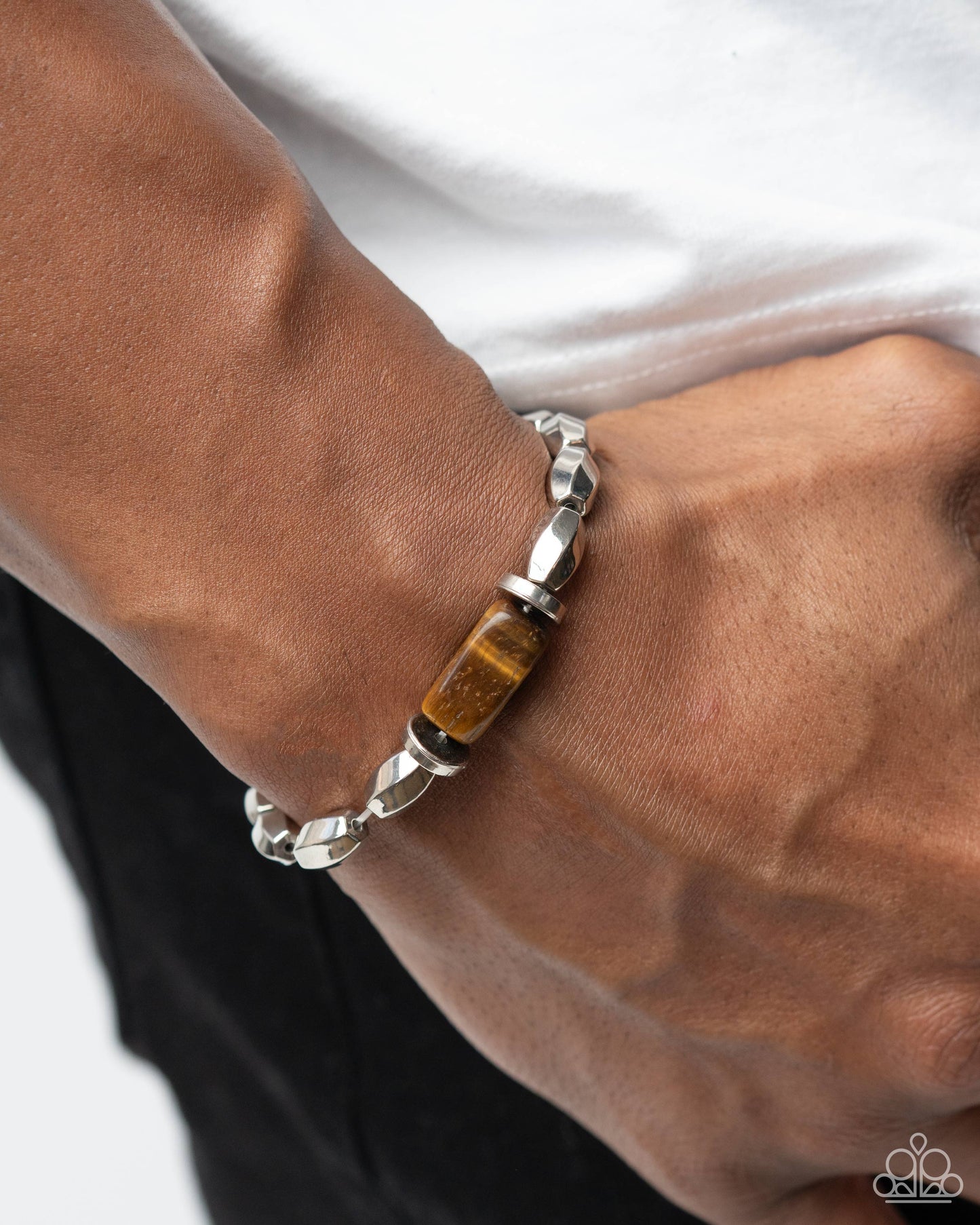 Musings Melody Brown Bracelet