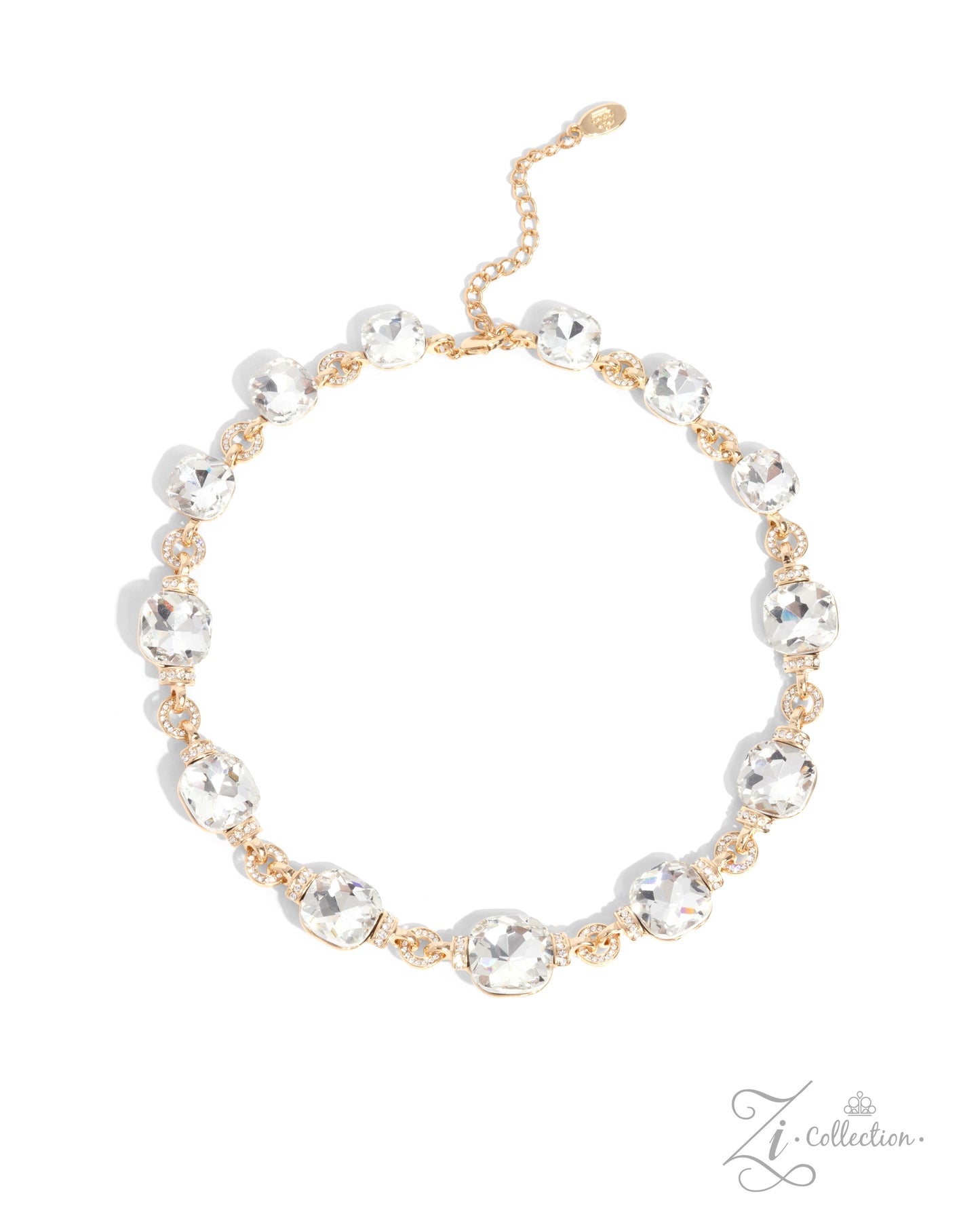 The Crystal Zi Collection Necklace