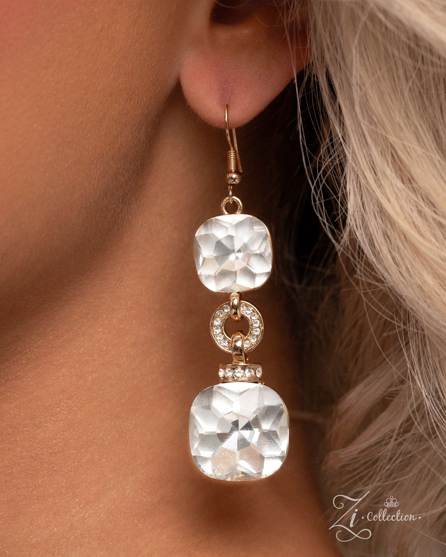 The Crystal Zi Collection Necklace