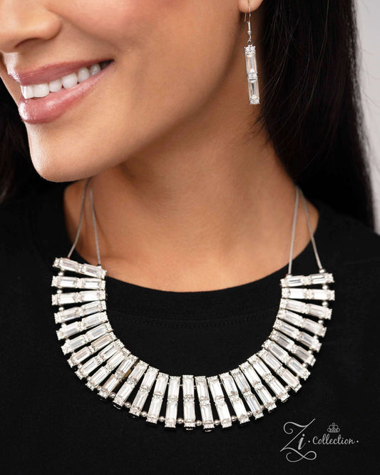 The Leslie Zi Collection Necklace