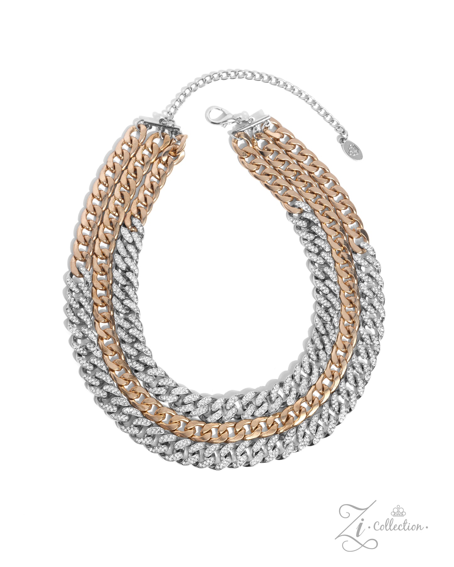 The Melvin Zi Collection Necklace