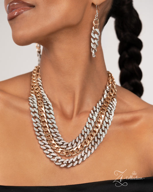 The Melvin Zi Collection Necklace
