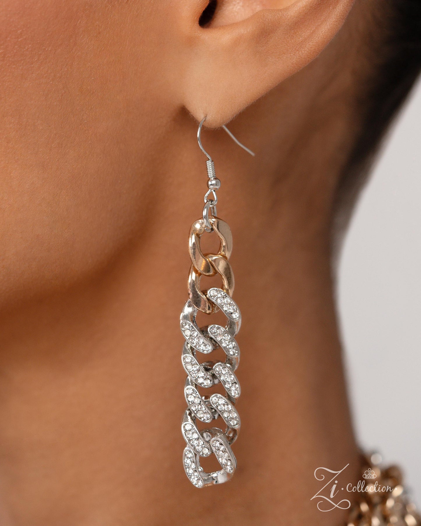 The Melvin Zi Collection Necklace