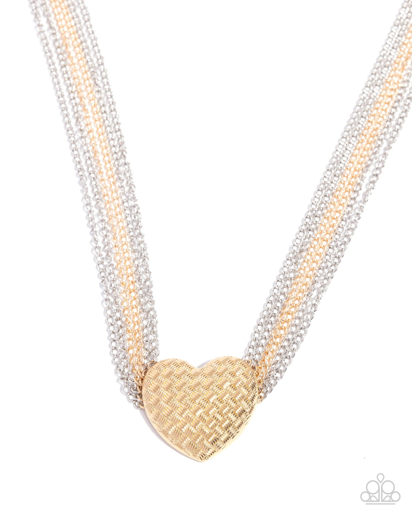 Crushing On You Multi Necklace