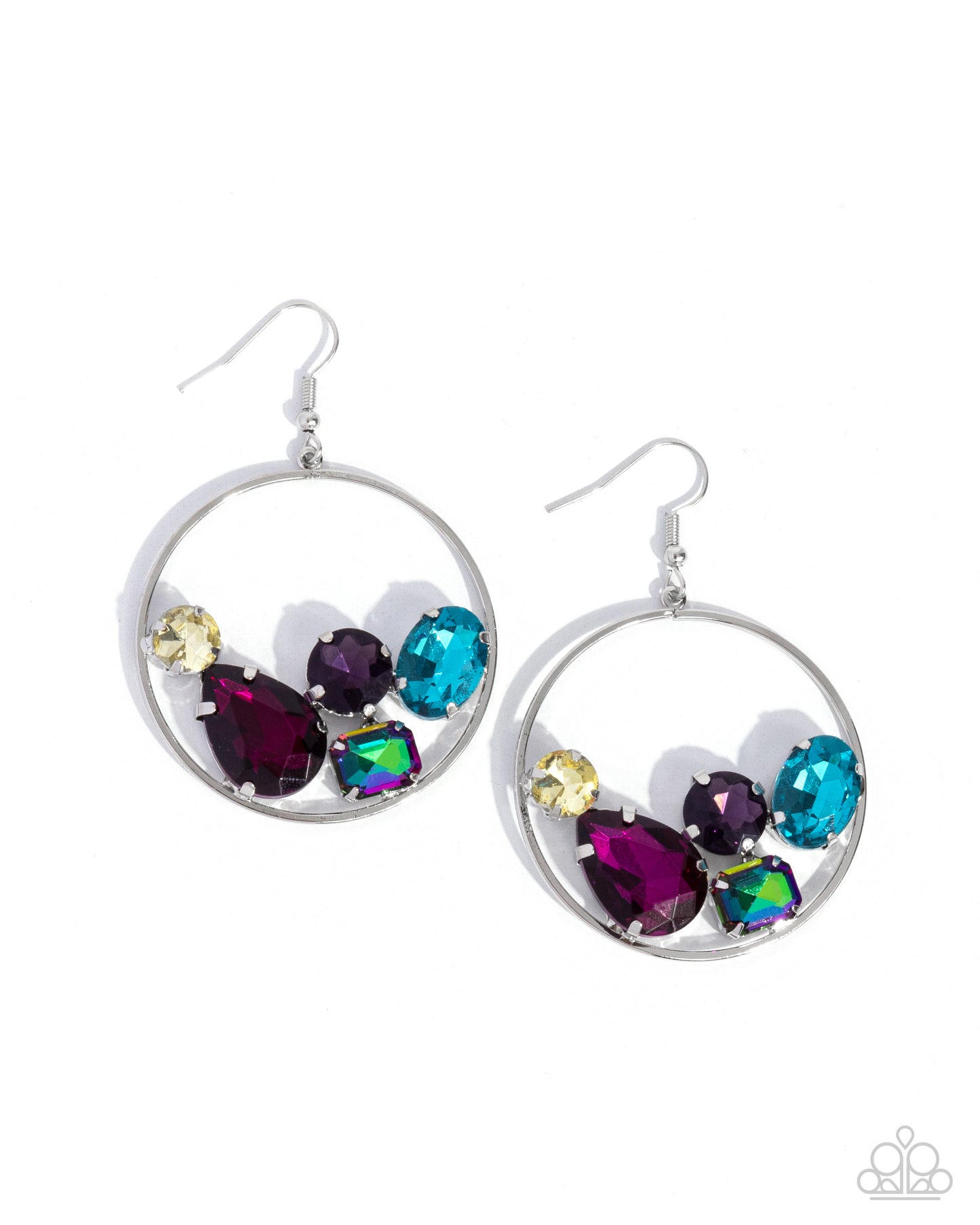 Treasure Timbre Multi Earrings