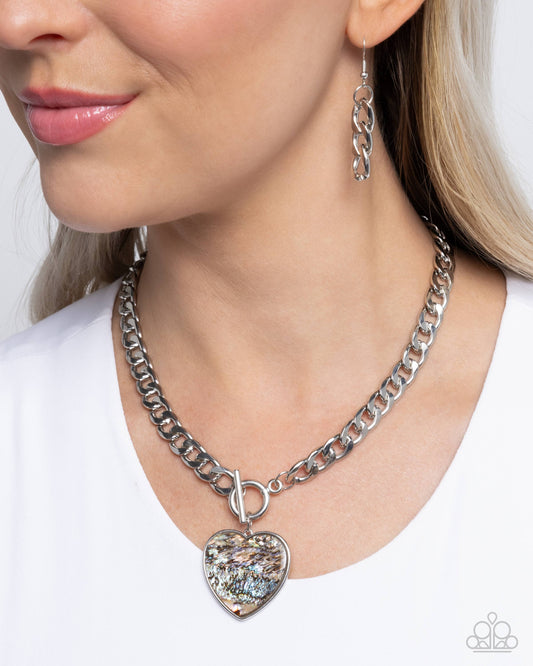 Beloved Birthright Multi Necklace