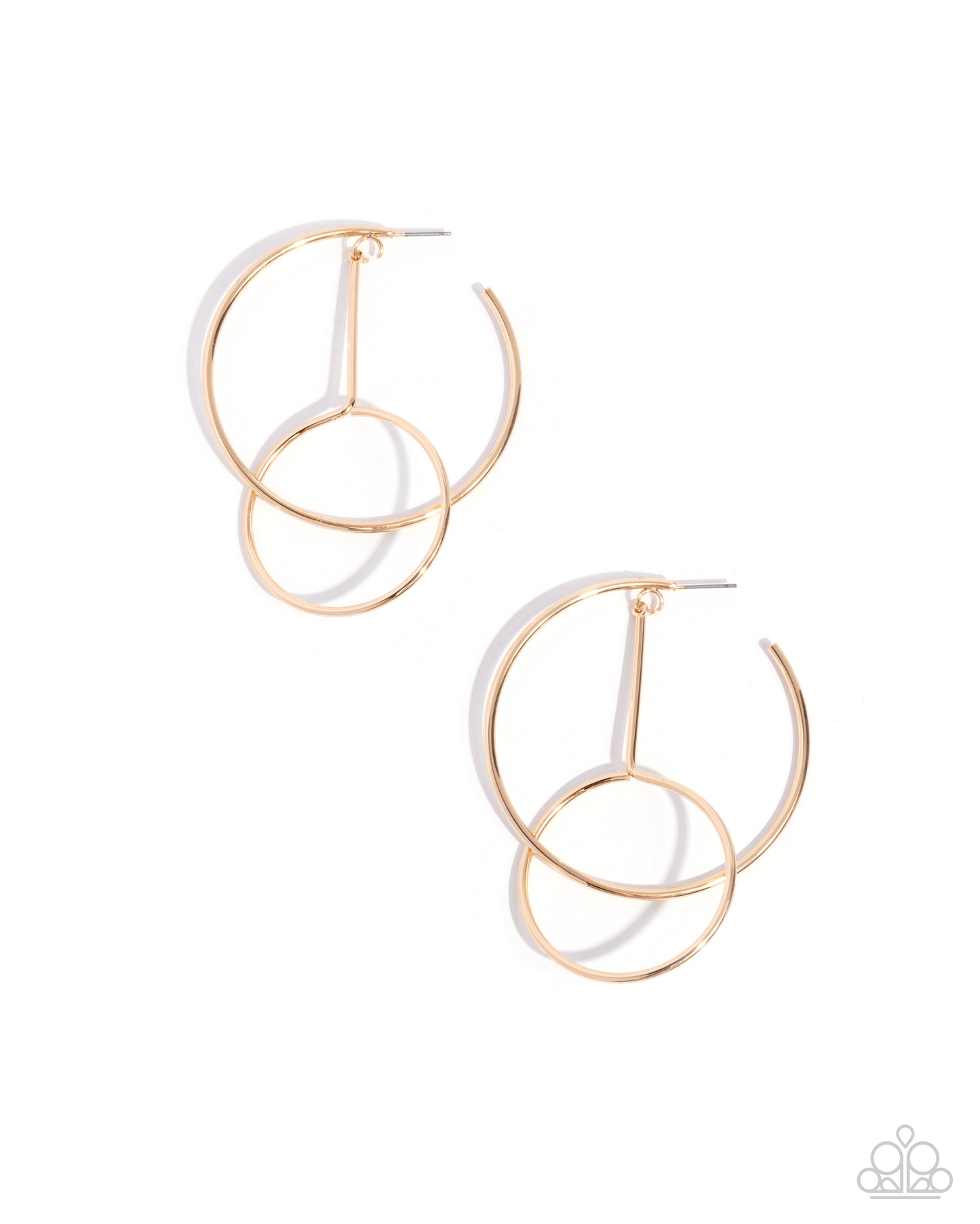 Dreaming of Hoops Gold Earrings