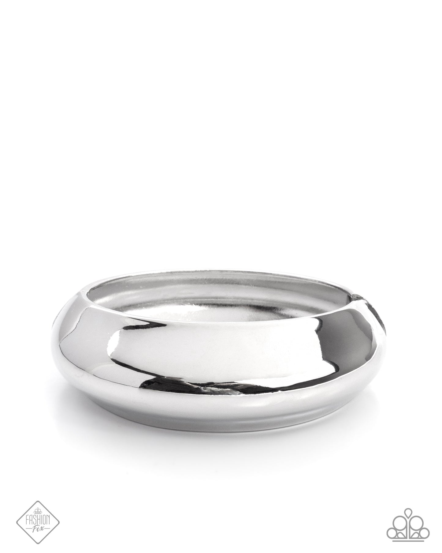 Rainy Refulgence Silver Bracelet