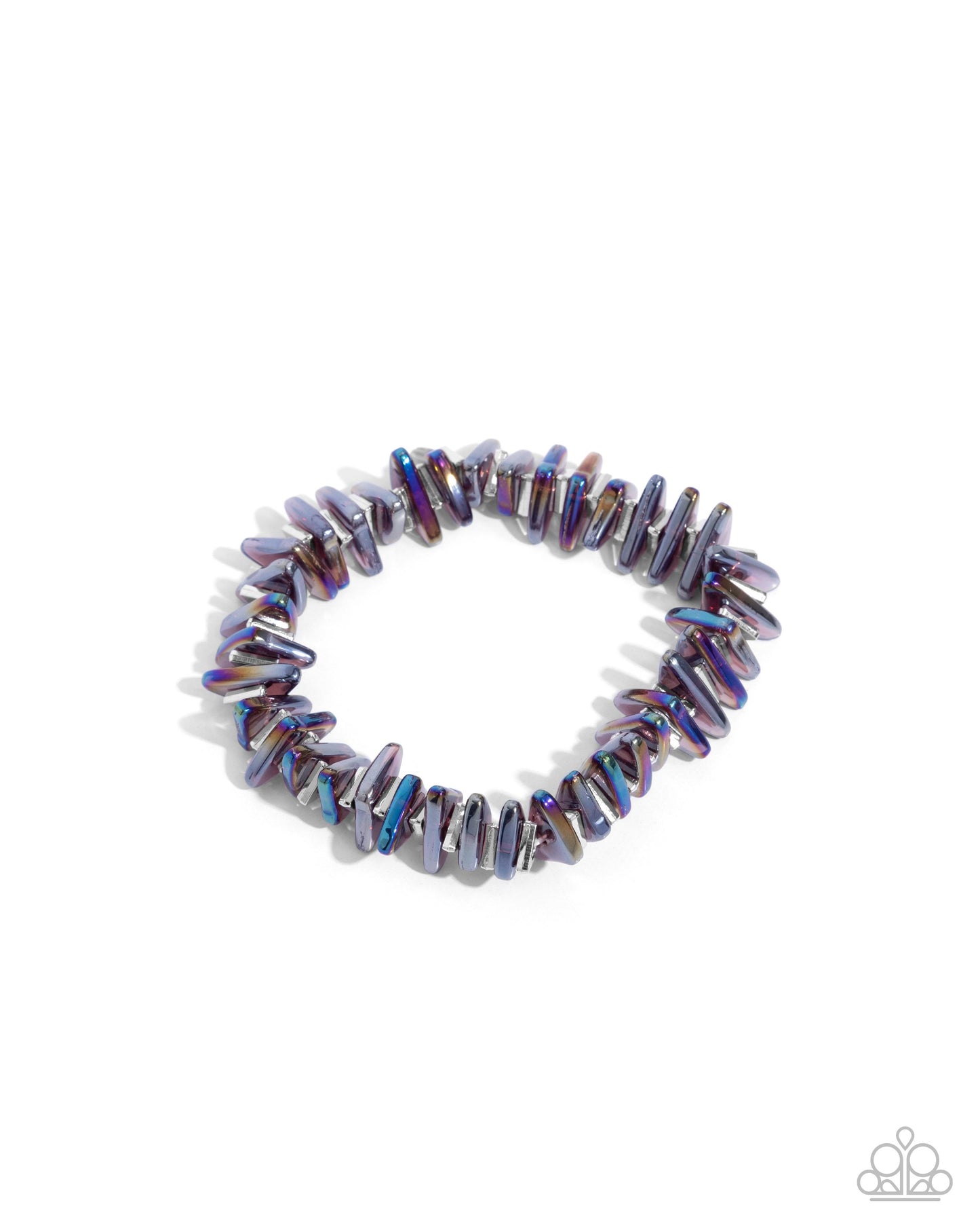 Multicolored Musings Multi Bracelet