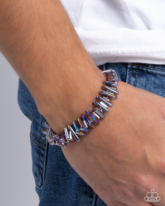 Multicolored Musings Multi Bracelet