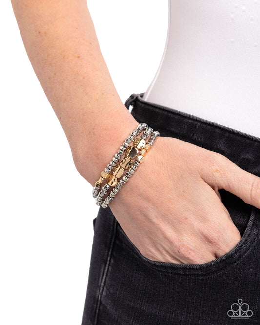 Coastal Celebration Multi Bracelet