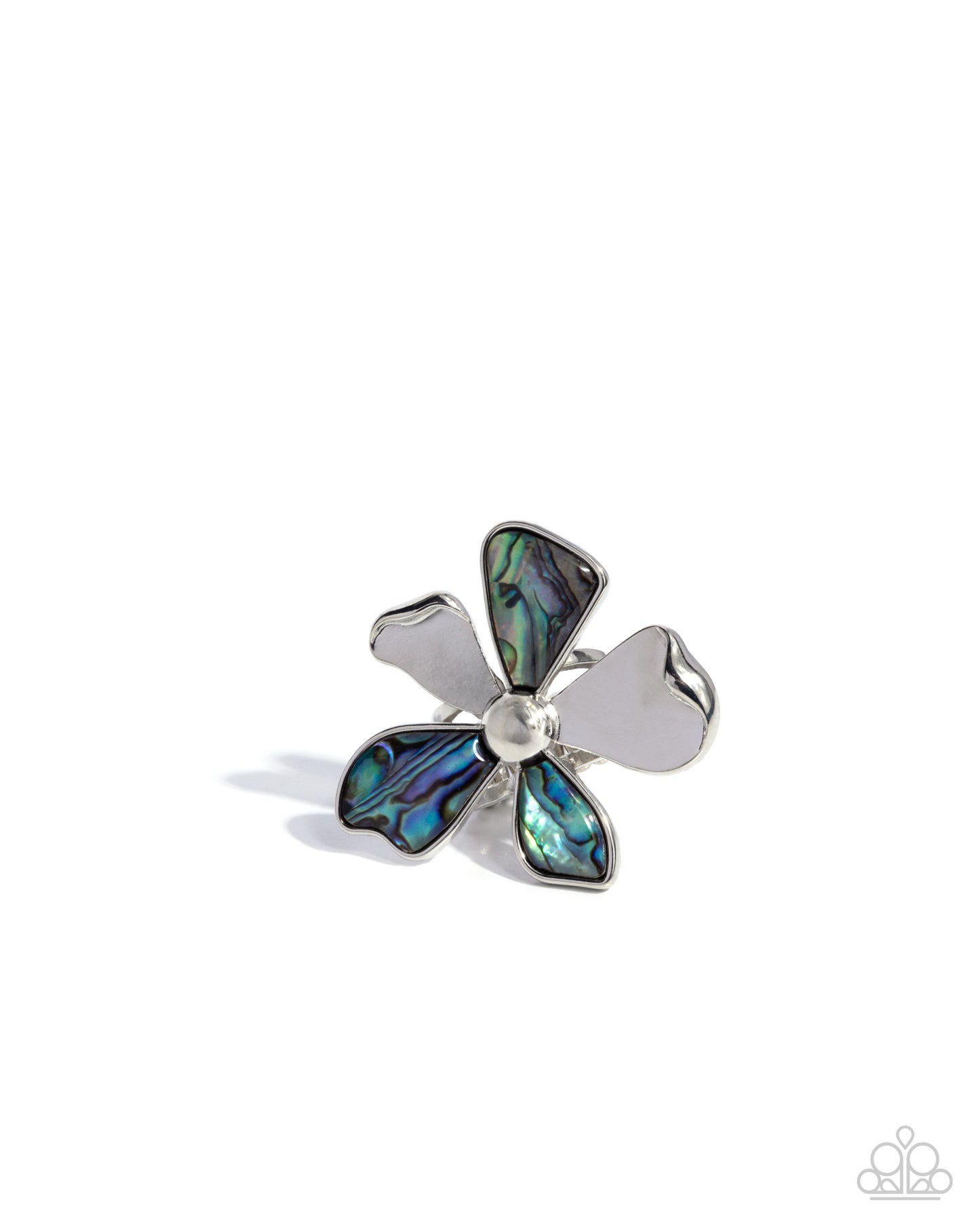 Heroic Tale Blue Ring