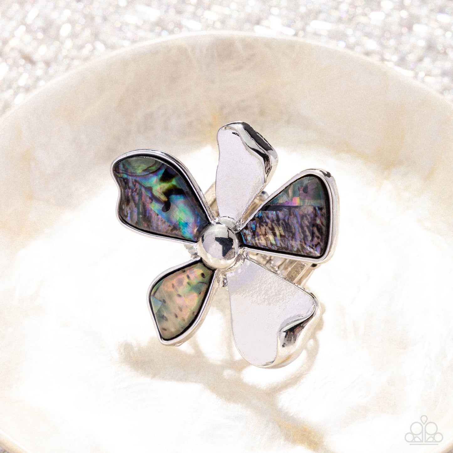 Heroic Tale Blue Ring
