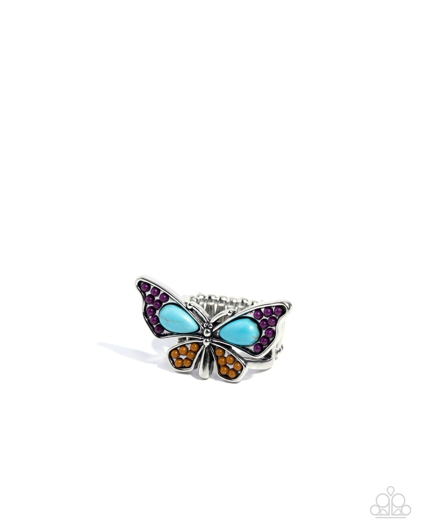 Aerial Acceleration Purple Ring