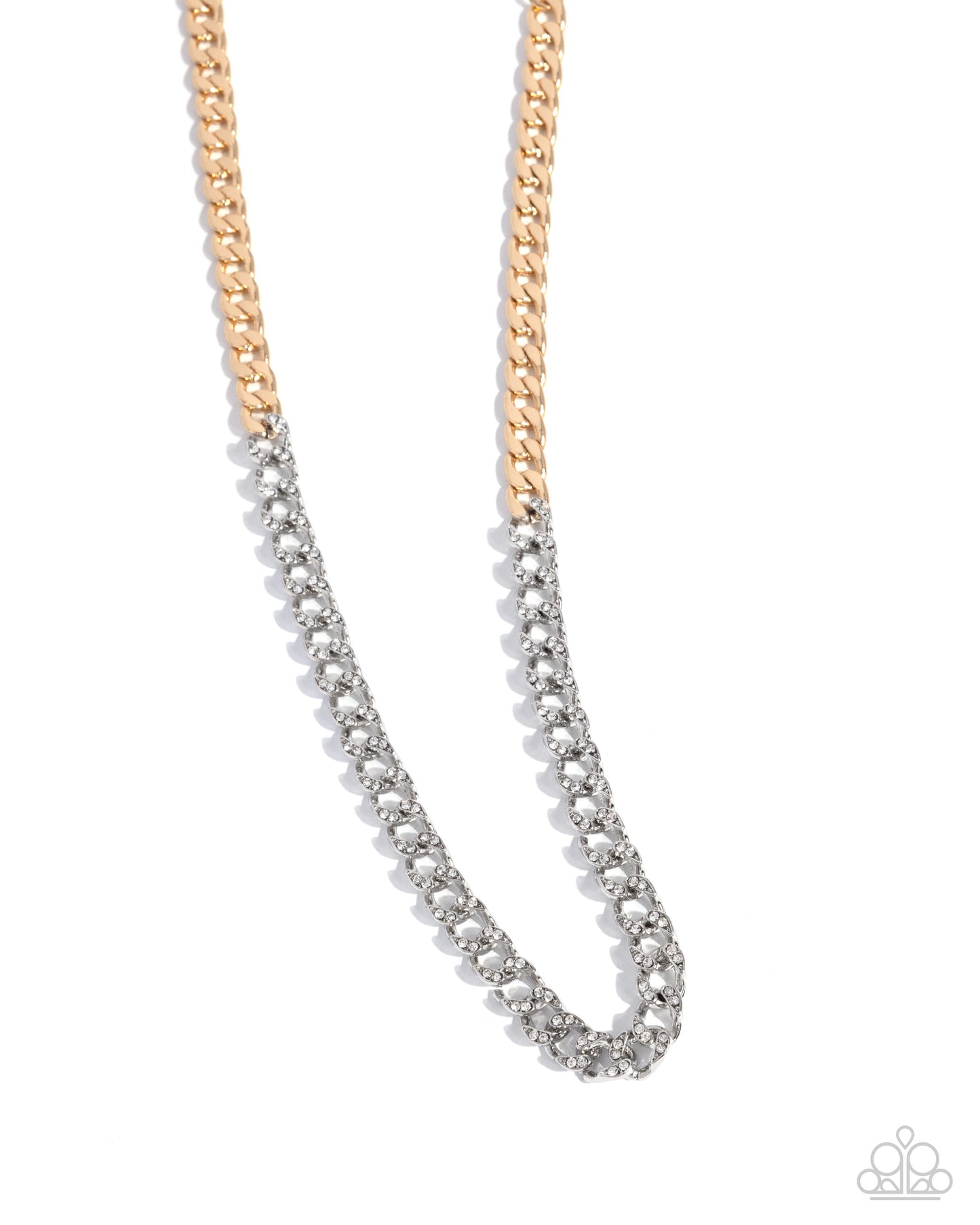 Modular Maven Multi Necklace Paparazzi