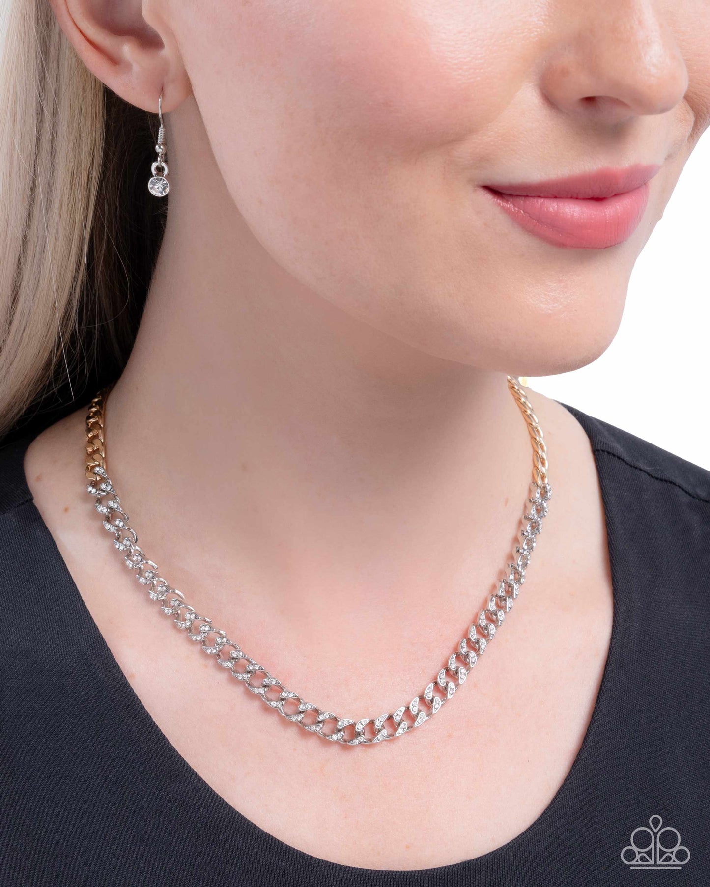 Modular Maven Multi Necklace Paparazzi