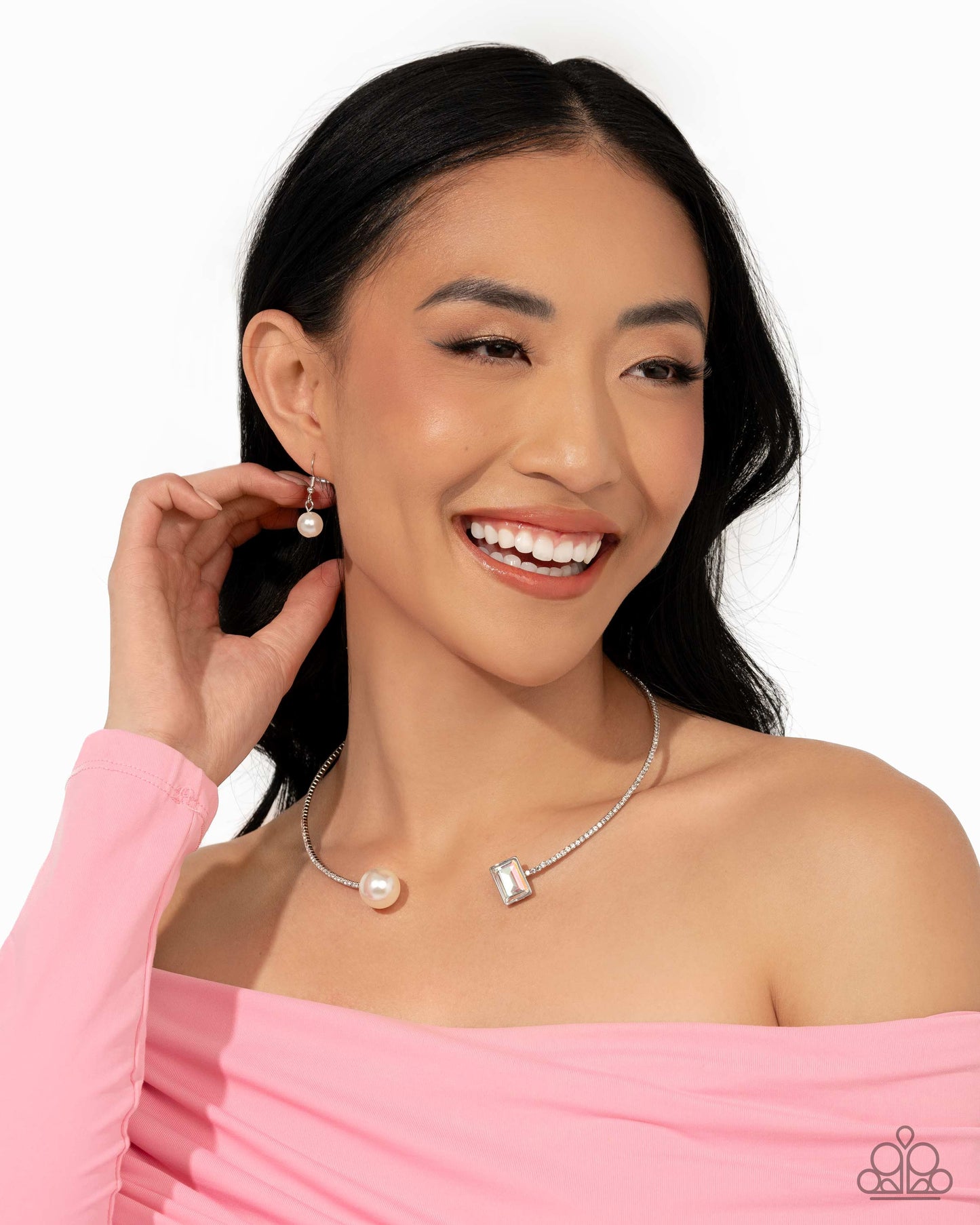 Euphoric Elegance Multi Choker Necklace