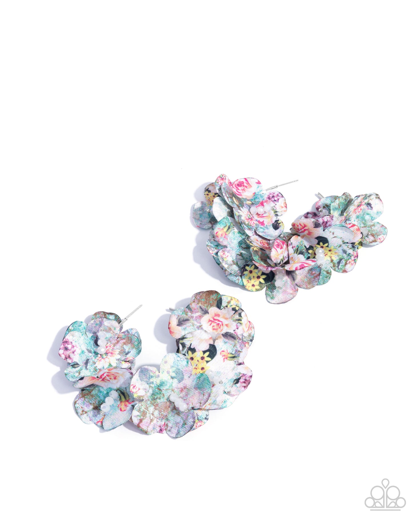 Whimsical Walk Multi Hoop Earrings