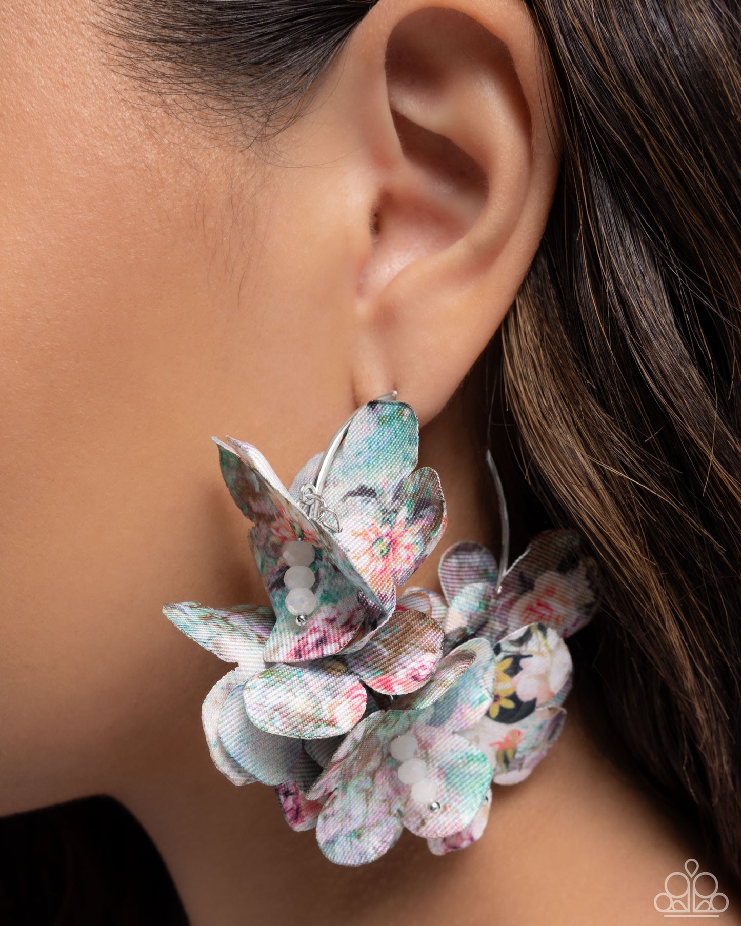 Whimsical Walk Multi Hoop Earrings