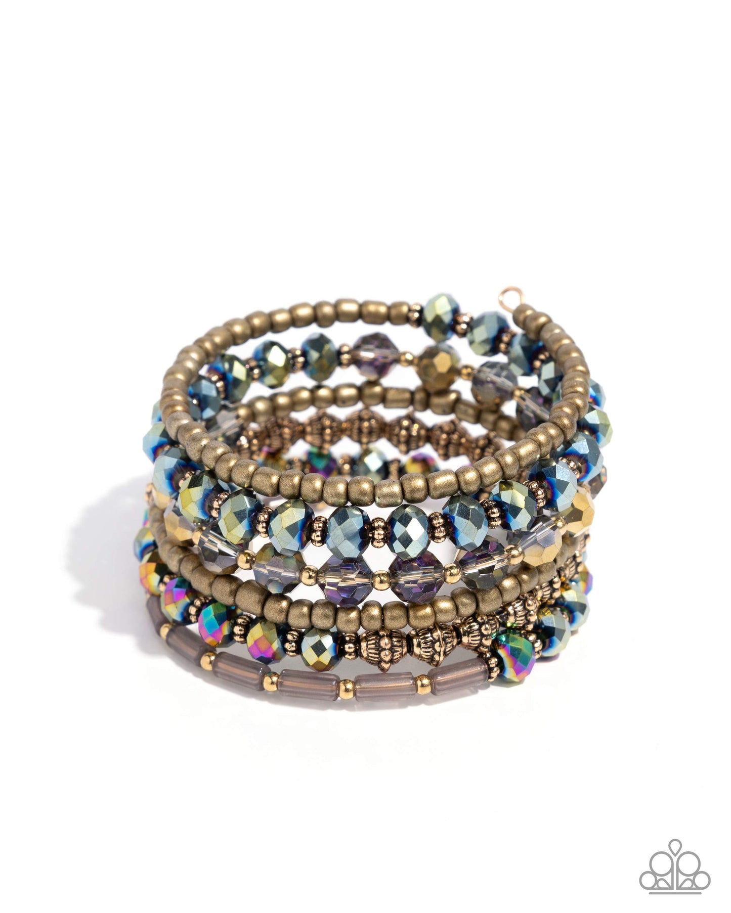 Stacked Surprise Multi Bracelet