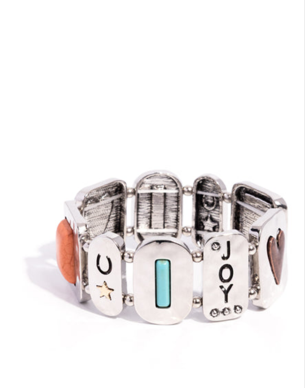 Rustic Refresh Multi Bracelet