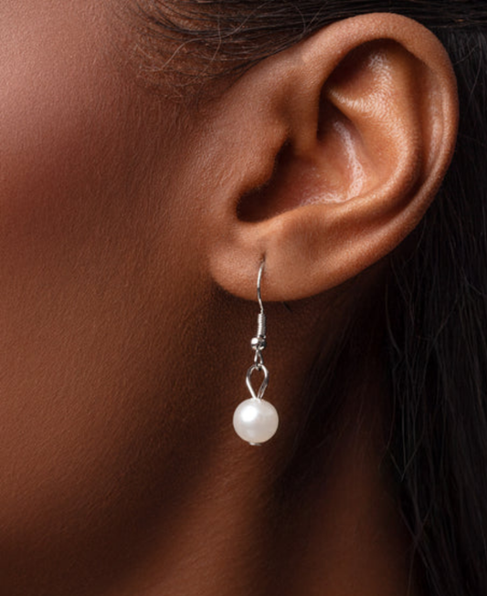 Boisterous Ballet Yellow Necklace