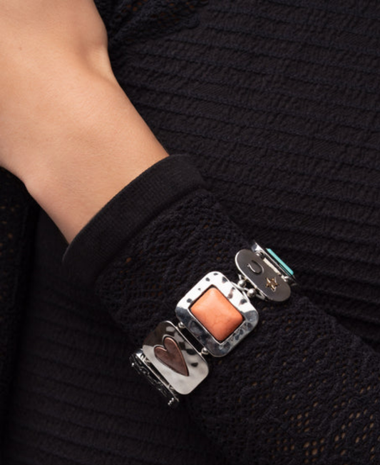 Rustic Refresh Multi Bracelet