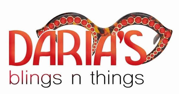 Daria's Blings N Things logo