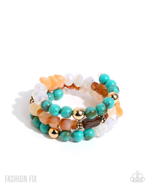 Sincere Stack Multi Bracelet