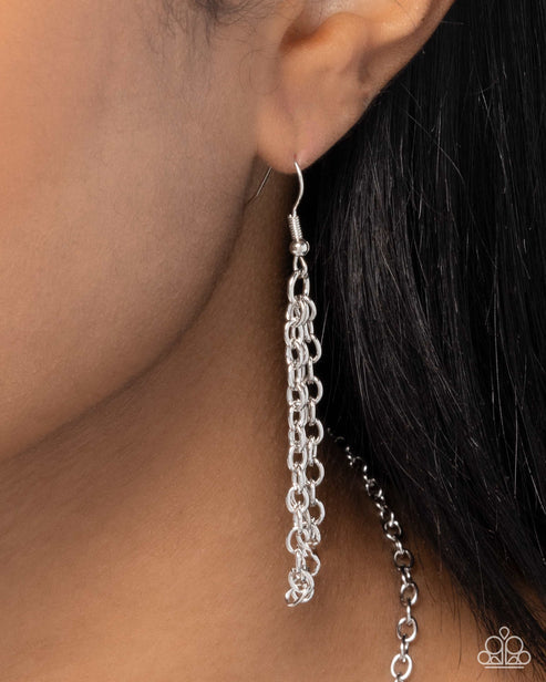 Stained Glass Statement Multi Necklace