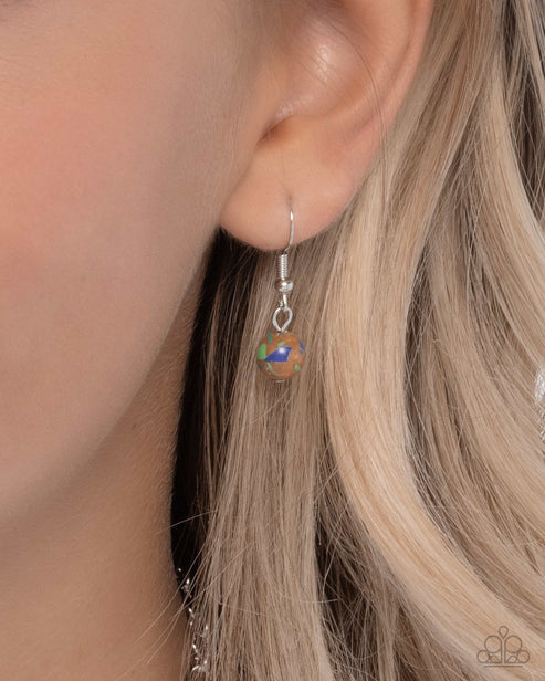 Tailored Tiers Multi Necklace
